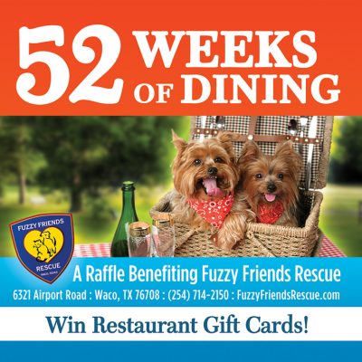 52 Weeks of Dining Ticket