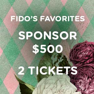 Fido's Favorites - 2 Tickets