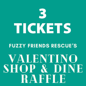 3 Raffle Tickets